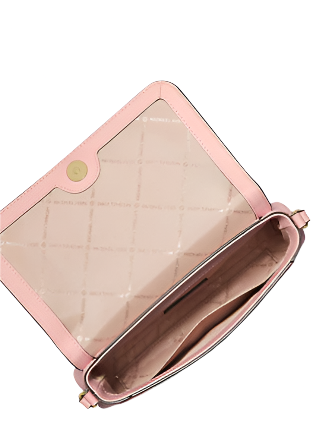 Michael Michael Kors Medium Logo Convertible Crossbody Bag