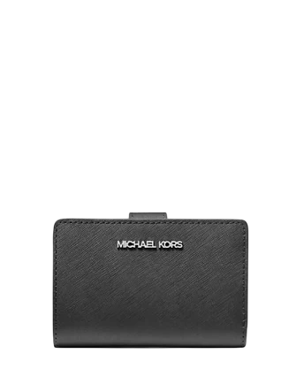 Michael Michael Kors Medium Saffiano Leather Wallet