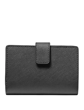 Michael Michael Kors Medium Saffiano Leather Wallet