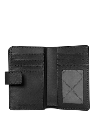 Michael Michael Kors Medium Saffiano Leather Wallet