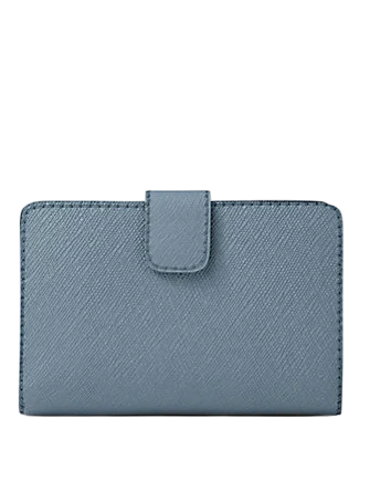 Michael Michael Kors Medium Saffiano Leather Wallet