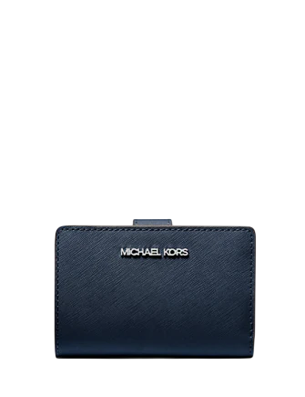 Michael Michael Kors Medium Saffiano Leather Wallet