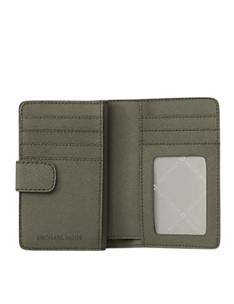 Michael Michael Kors Medium Saffiano Leather Wallet