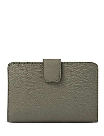 Michael Michael Kors Medium Saffiano Leather Wallet