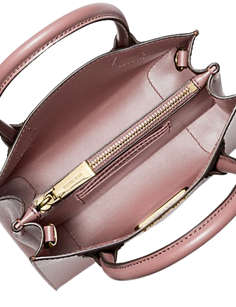 Michael Michael Kors Mercer Medium Pebbled Leather Crossbody Bag