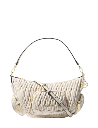 Michael Michael Kors Merritt Matelasse Convertible Crossbody Bag