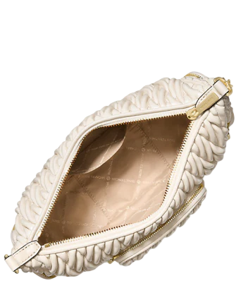 Michael Michael Kors Merritt Matelasse Convertible Crossbody Bag