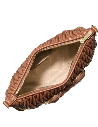 Michael Michael Kors Merritt Matelasse Convertible Crossbody Bag