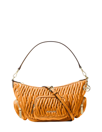 Michael Michael Kors Merritt Matelasse Convertible Crossbody Bag