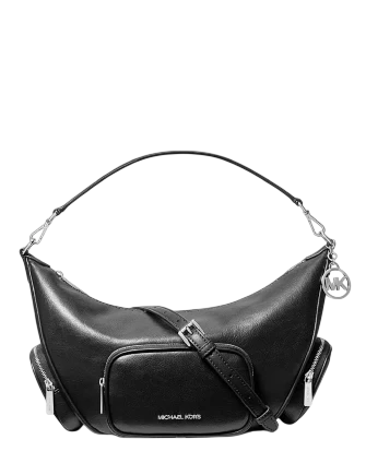 Michael Michael Kors Merritt Medium Burnished Convertible Shoulder Bag