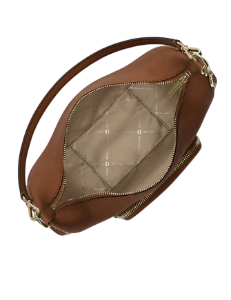 Michael Michael Kors Merritt Medium Suede Convertible Shoulder Bag