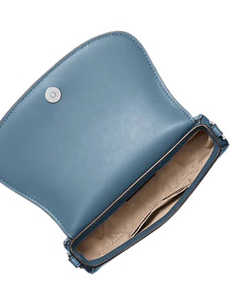 Michael Michael Kors Mila Small Leather Convertible Crossbody Bag