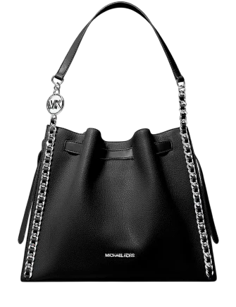 Michael Michael Kors Mina Large Chain Shoulder Bag