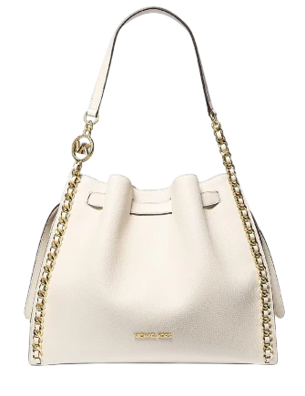 Michael Michael Kors Mina Large Chain Shoulder Bag