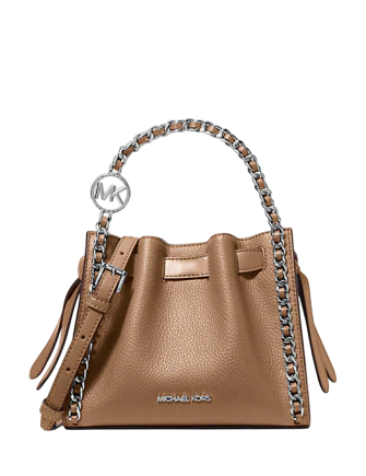 Michael Michael Kors Mina Small Chain Convertible Crossbody Bag
