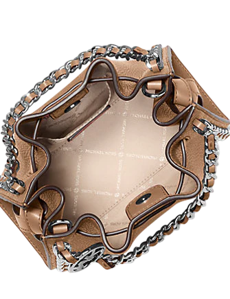 Michael Michael Kors Mina Small Chain Convertible Crossbody Bag