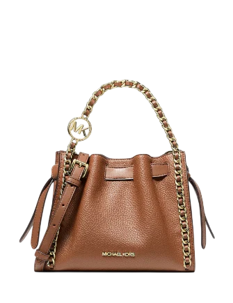Michael Michael Kors Mina Small Chain Convertible Crossbody Bag