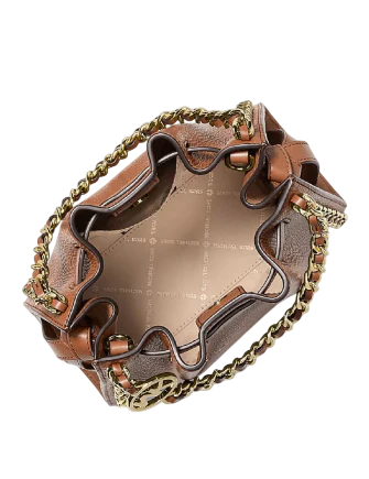 Michael Michael Kors Mina Small Chain Convertible Crossbody Bag