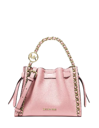 Michael Michael Kors Mina Small Chain Convertible Crossbody Bag