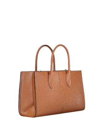 Michael Michael Kors Mirella Medium Pebbled Leather Satchel
