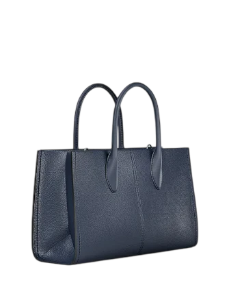 Michael Michael Kors Mirella Medium Pebbled Leather Satchel