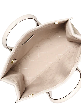 Michael Michael Kors Mirella Medium Pebbled Leather Tote Bag
