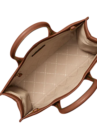 Michael Michael Kors Mirella Medium Pebbled Leather Tote Bag