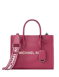 Michael Michael Kors Mirella Small Pebbled Leather Convertible Crossbody Bag