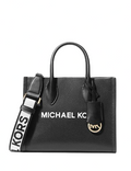 Michael Michael Kors Mirella Small Pebbled Leather Crossbody Bag