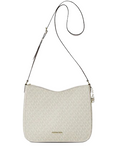 Michael Michael Kors Nayla Medium Signature Logo Messenger Bag
