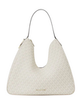 Michael Michael Kors Nayla Medium Signature Logo Shoulder Bag