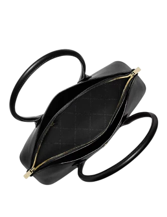 Michael Michael Kors Petra Medium Leather Shoulder Bag