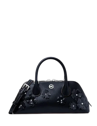 Michael Michael Kors Petra Small Floral Embellished Crossbody Bag