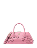 Michael Michael Kors Petra Small Floral Embellished Crossbody Bag