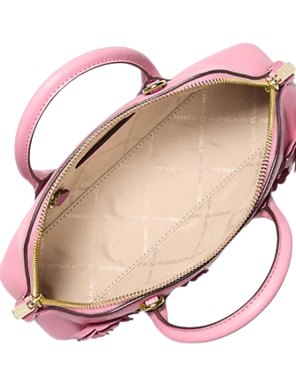 Michael Michael Kors Petra Small Floral Embellished Crossbody Bag