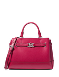 Michael Michael Kors Reed Small Pebbled Leather Satchel