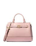 Michael Michael Kors Reed Small Pebbled Leather Satchel