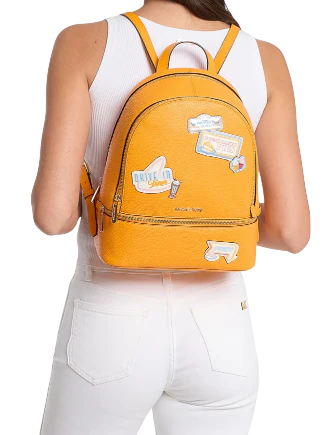Michael Michael Kors Rhea Medium Embellished Backpack