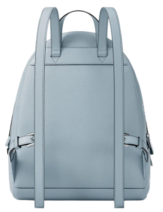 Michael Michael Kors Rhea Medium Logo Debossed Backpack