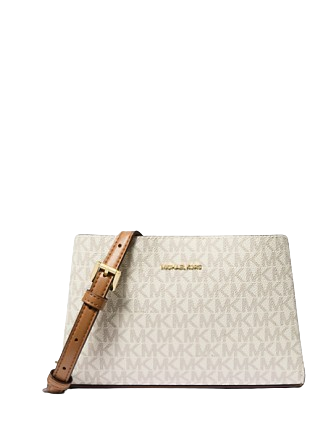 Michael Michael Kors Ruthie Small Signature Logo Crossbody Bag