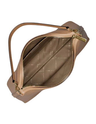 Michael Michael Kors Sammy Medium Pebbled Leather Convertible Shoulder Bag