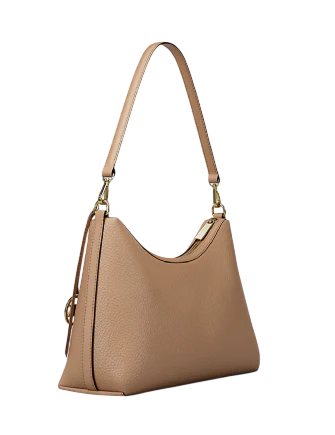 Michael Michael Kors Sammy Medium Pebbled Leather Convertible Shoulder Bag