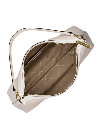 Michael Michael Kors Sammy Medium Pebbled Leather Convertible Shoulder Bag