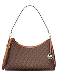 Michael Michael Kors Sammy Medium Signature Logo Convertible Shoulder Bag