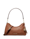 Michael Michael Kors Sammy Small Pebbled Leather Convertible Crossbody Bag