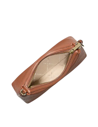 Michael Michael Kors Sammy Small Pebbled Leather Convertible Crossbody Bag