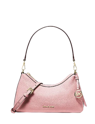 Michael Michael Kors Sammy Small Pebbled Leather Convertible Crossbody Bag