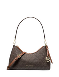 Michael Michael Kors Sammy Small Signature Logo Convertible Crossbody Bag