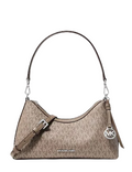 Michael Michael Kors Sammy Small Signature Logo Convertible Crossbody Bag