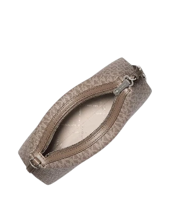 Michael Michael Kors Sammy Small Signature Logo Convertible Crossbody Bag
